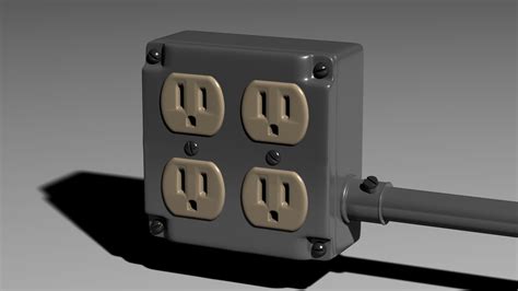 plug in junction box|electrical junction box plug.